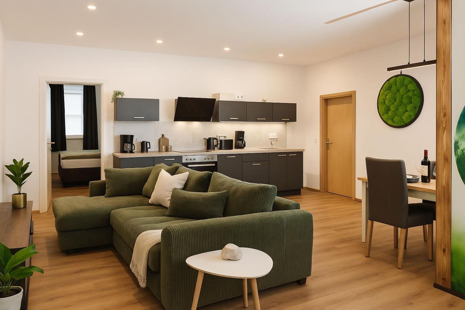 Savor City Appartement Am Lauenturm Zentrum 5 Personen Bautzen Exterior foto